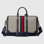 Gucci Ophidia duffle bag 681295 9C2SN 4076 - thumb-3