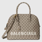 Gucci The Hacker Balenciaga medium Ville bag 681698 UQOAT 8969
