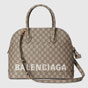 Gucci The Hacker Balenciaga medium Ville bag 681698 UQOAT 8969 - thumb-3