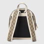 Gucci Ophidia GG Supreme backpack 685769 9U8BT 9760 - thumb-3