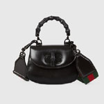 Gucci Mini top handle bag with Bamboo 686864 10ODP 1060