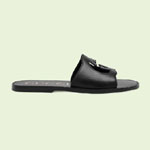 Gucci Interlocking G slide sandals 693278 US000 1000