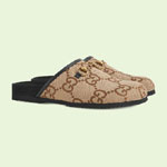 Gucci Mens maxi GG slip-on sandal 693281 UKOF0 2590