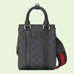 Gucci GG Supreme mini tote bag 696010 K5RLN 1095