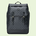 Gucci Medium backpack with Interlocking G 696013 97S9F 1000