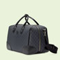 Gucci Duffle bag with Interlocking G 696014 92THF 1000 - thumb-2