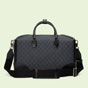 Gucci Duffle bag with Interlocking G 696014 92THF 1000 - thumb-4