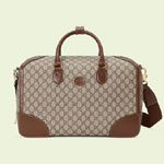 Gucci Duffle bag with Interlocking G 696014 92THG 8563