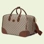 Gucci Duffle bag with Interlocking G 696014 92THG 8563 - thumb-2