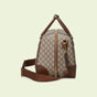 Gucci Duffle bag with Interlocking G 696014 92THG 8563 - thumb-3