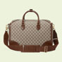 Gucci Duffle bag with Interlocking G 696014 92THG 8563 - thumb-4