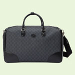 Gucci Large duffle bag with Interlocking G 696015 92THF 1000