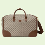Gucci Large duffle bag with Interlocking G 696015 92THG 8563
