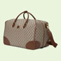 Gucci Large duffle bag with Interlocking G 696015 92THG 8563 - thumb-2