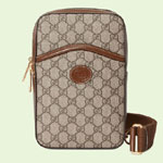 Gucci Sling backpack with Interlocking G 696016 92THG 8563