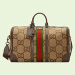 Gucci Jumbo GG large duffle bag 696039 UKMKG 8396