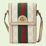 Gucci Ophidia top handle mini bag 696056 UULAG 9682