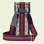 Gucci Ophidia GG mini bag detachable wallet 699173 96IWN 4076 - thumb-4