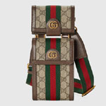 Gucci Ophidia mini detachable wallet 699173 96IWT 8745