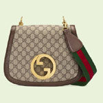Gucci Blondie medium shoulder bag 699210 96IWG 8745