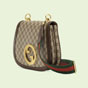 Gucci Blondie medium shoulder bag 699210 96IWG 8745 - thumb-2