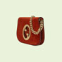 Gucci Blondie shoulder bag 699268 17IPG 6720 - thumb-2