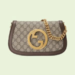 Gucci Blondie shoulder bag 699268 K9GSG 8358
