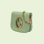 Gucci Blondie shoulder bag 699268 UXX0G 3408 - thumb-2