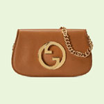 Gucci Blondie shoulder bag 699268 UXX0G 8351