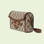Gucci Horsebit 1955 mini bag 699296 92TCG 8563 - thumb-2