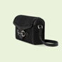 Gucci Horsebit 1955 jumbo GG mini bag 699296 FABGN 1000 - thumb-2