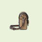 Gucci Horsebit 1955 jumbo GG mini bag 699296 UKMBG 2572 - thumb-3