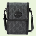 Gucci Mini bag with Interlocking G 699402 92TCF 1000