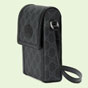 Gucci Mini bag with Interlocking G 699402 92TCF 1000 - thumb-2