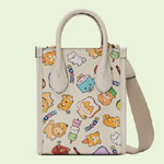 Gucci animal print mini tote bag 699406 AABVB 9242