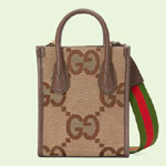 Gucci Jumbo GG mini tote bag 699406 UKMDG 2570
