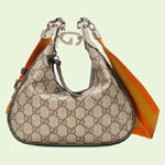 Gucci Attache small shoulder bag 699409 96GRN 4091