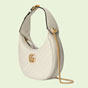 Gucci GG half-moon-shaped mini bag 699514 DTDHT 9022 - thumb-2
