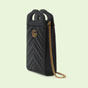 Gucci GG Marmont top handle mini bag 699756 DTDHT 1000 - thumb-2