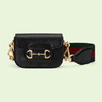 Gucci Horsebit 1955 strap wallet 699760 18YSG 1060