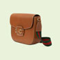 Gucci Horsebit 1955 shoulder bag 700457 UN5BG 2181 - thumb-2