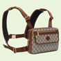Gucci Small backpack with Interlocking G 700515 HUH9G 8546 - thumb-2