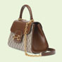 Gucci Horsebit 1955 medium bag 702049 9AAAJ 8563 - thumb-2