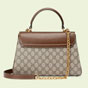 Gucci Horsebit 1955 medium bag 702049 9AAAJ 8563 - thumb-3