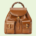 Gucci Bamboo small backpack 702101 UZY0T 2535