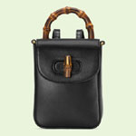 Gucci Bamboo mini handbag 702106 UZY0T 1000