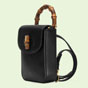 Gucci Bamboo mini handbag 702106 UZY0T 1000 - thumb-2