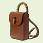 Gucci Bamboo mini handbag 702106 UZY0T 2535 - thumb-2