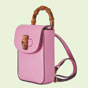 Gucci Bamboo mini handbag 702106 UZY0T 5814 - thumb-2