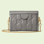 Gucci GG Matelasse leather mini bag 702228 UM8HG 1563 - thumb-3